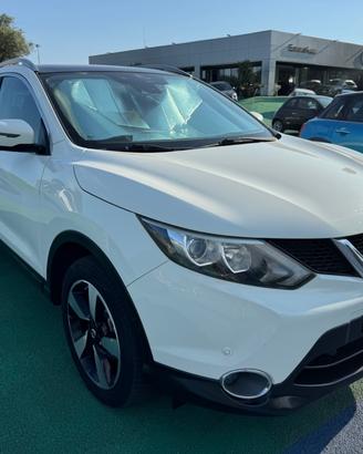 Nissan Qashqai 1.5 dCi Tekna