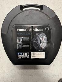 Catene da neve Thule XG-12 Pro K-Suv & Pro furgoni