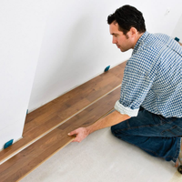 Posa laminato