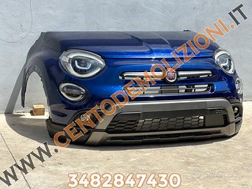 MUSATA COMPLETA PER FIAT 500X 2021 Firenze Accessori Auto