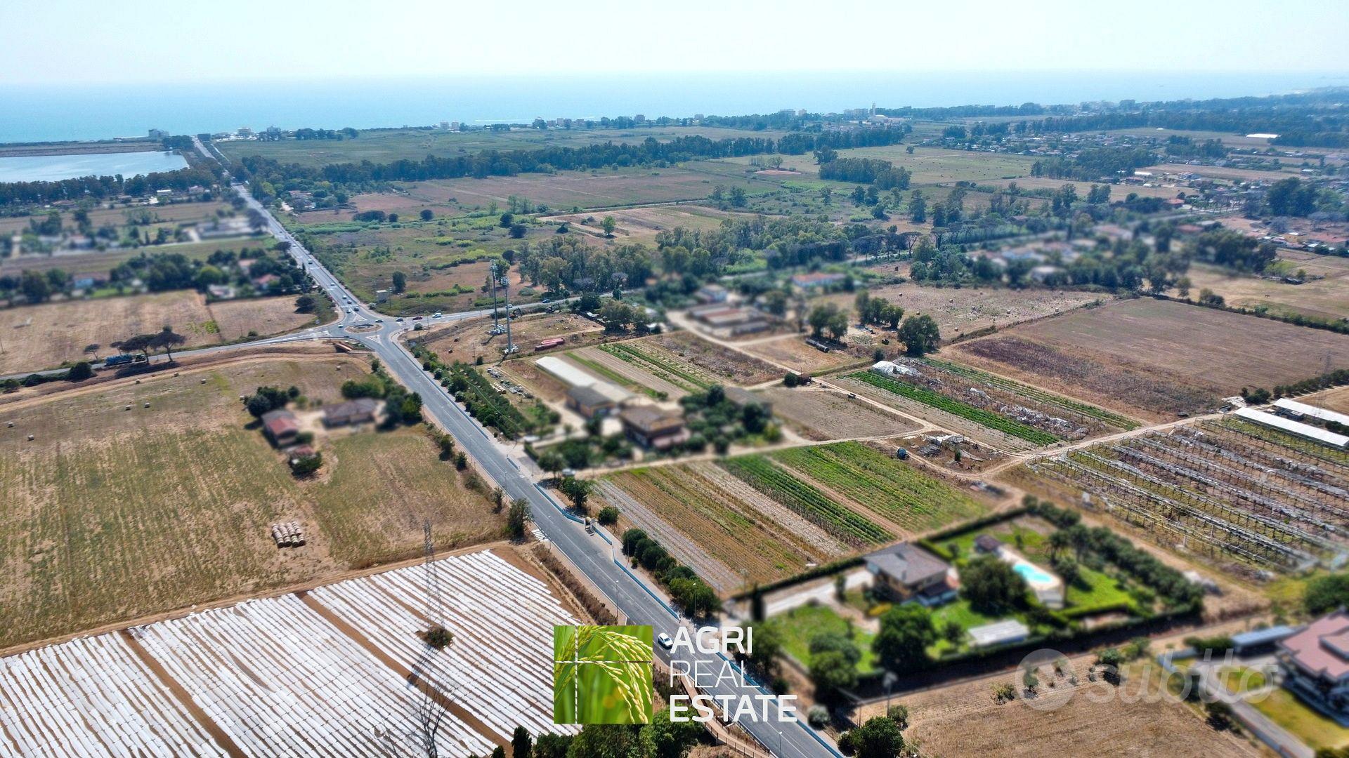 Terreno agricolo di 1 ettaro - Altro