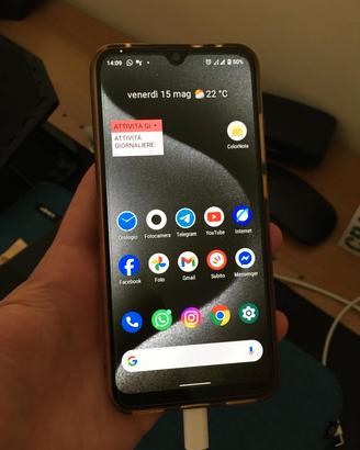 Xiaomi mi A3 4 RAM 64 gb rom