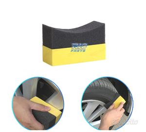 SPUGNA PER LAVAGGIO PNEUMATICI E CERCHI