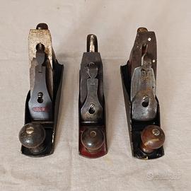 3 Antiche pialle 