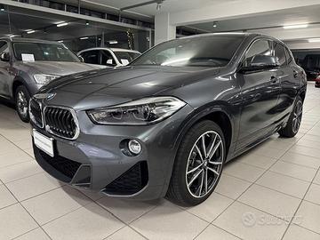 BMW X2 sDrive18d Msport