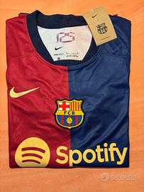 FC Barcellona maglia originale 2024/25