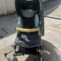 passeggino inglesina piu accessori