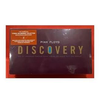 PINK FLOYD DISCOVERY BOX