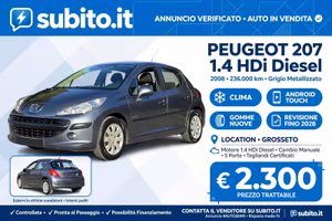Peugeot 207