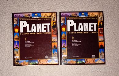 Planet - i capolavori dell'uomo 