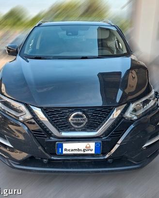 Nissan Qashqai J11 del 2019