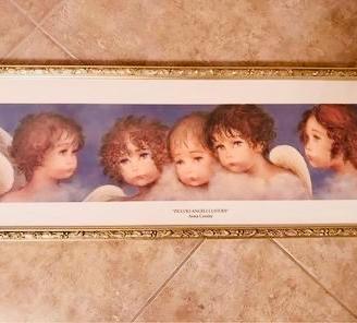 Quadro “Gli Angeli”