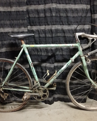 Bici da corsa Bianchi