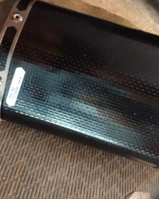 Scarico akrapovic Tmax 530/560