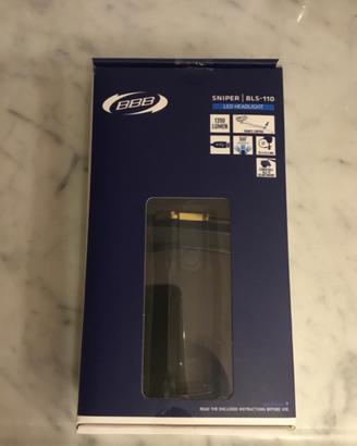 Faro Led. x biciclette