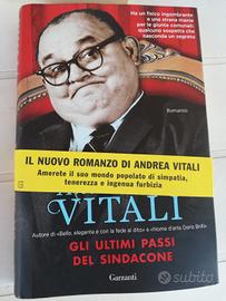 Gli ultimi passi del sindacone, di Andrea Vitali