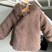 Cappottino in lana Prenatal