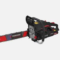 Parkside PPBKS 56 Motosega a benzina  avvio elett