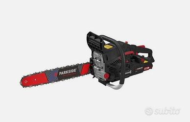Parkside PPBKS 56 Motosega a benzina  avvio elett