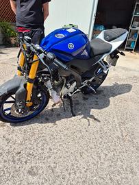 Yamaha YZF R125 2018