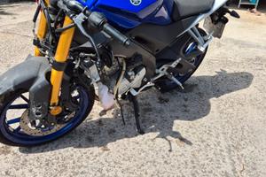 Yamaha YZF R125 2018