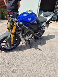 Yamaha YZF R125 2018