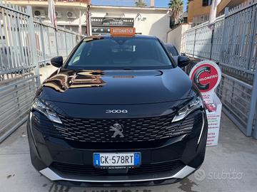 Peugeot 3008 BlueHDi 130 S&S EAT8 Allure