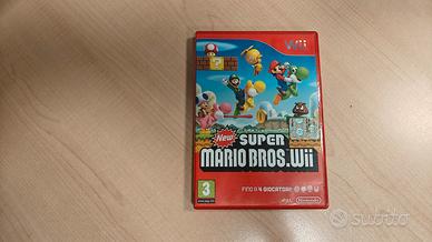 Super Mario Bros Wii 