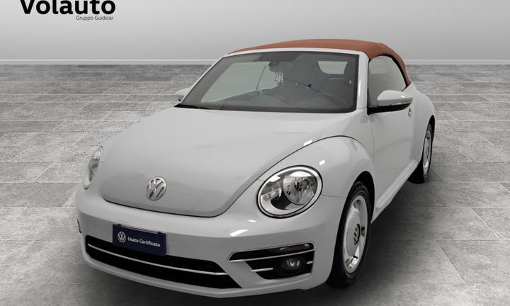 VOLKSWAGEN Maggiolino 2017 Cabrio - Maggiolino Cab