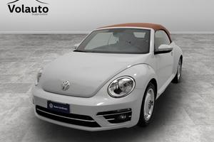 VOLKSWAGEN Maggiolino 2017 Cabrio - Maggiolino Cab