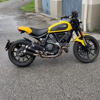 Scrambler 800 Icon Gialla