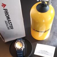 Citizen Promaster Dive's ECO Drive 200mt UNISEX.