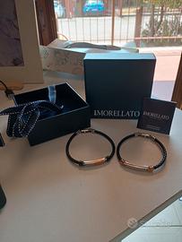 MORELLATO bracciali  braccialetti coppia
