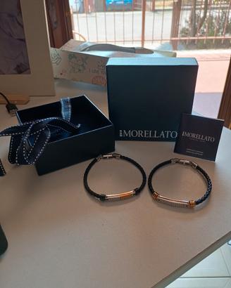 MORELLATO bracciali  braccialetti coppia