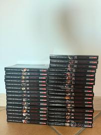 Serie  Attack on Titan completa