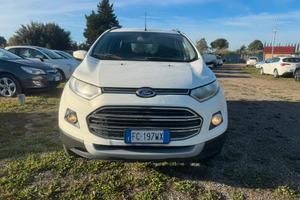 Ford EcoSport 1.0 benzina del 2016 NEOPATENTATI