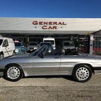 ALFA ROMEO Spider Duetto Aerodinamica 2.0 Quadri