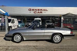 ALFA ROMEO Spider Duetto Aerodinamica 2.0 Quadri