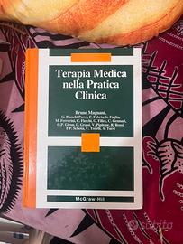Libro MedicinaTerapia Medica nella pratica clinica