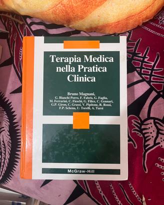 Libro MedicinaTerapia Medica nella pratica clinica