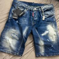 Pantaloni dsquared2 taglia 50