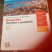 Gografia territori e problemi- Vol. 1