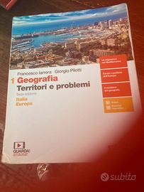 Gografia territori e problemi- Vol. 1