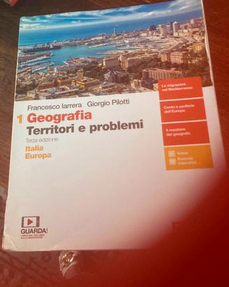 Gografia territori e problemi- Vol. 1