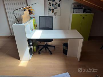 Angolo studio oppure ufficio