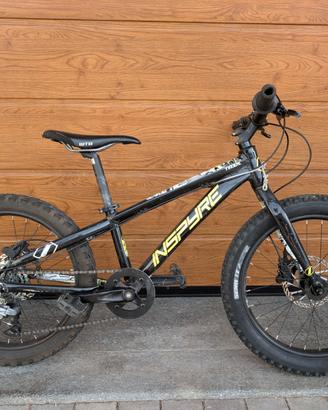 Bici INSPYRE TEDDY