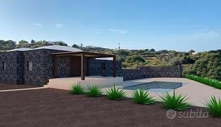 Ristrutturazione dammuso Pantelleria