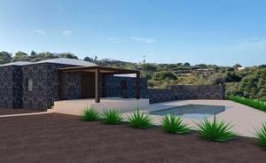 Ristrutturazione dammuso Pantelleria