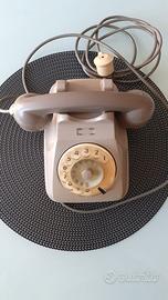 TELEFONO FISSO A GHIERA  ANNI 60/70