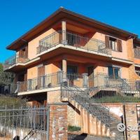 San Gregorio "Carrubbazza" Villa Panoramica 300 mq